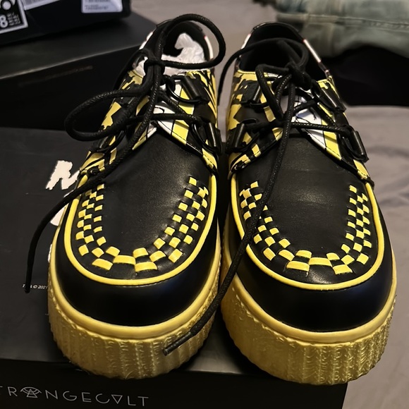MISFIT CREEPERS worn once preferably Vegas/hendo area only will deliver - Picture 3 of 4